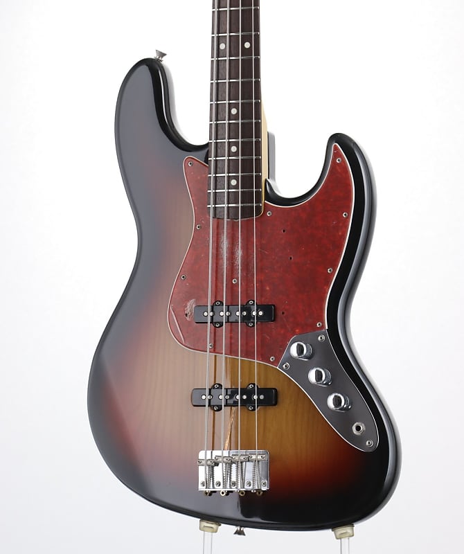 Fender Japan JB62 58 3Tone Sunburst MOD (S/N:CIJ N093122) (09/06)