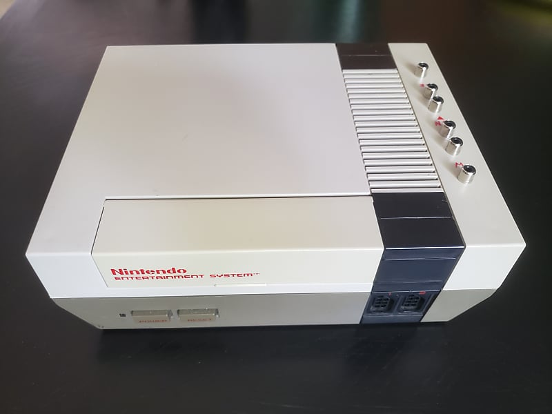 Nintendo Nes Audio 6x output mod chiptunes image 1