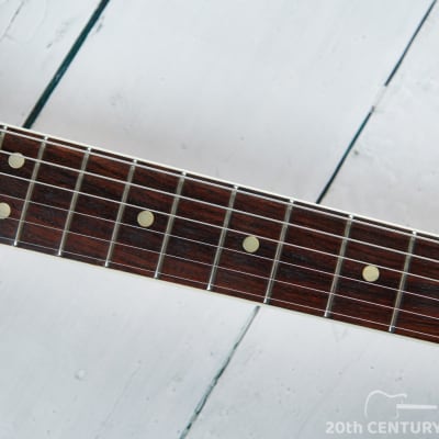 1966 Fender Jaguar + OHSC image 7