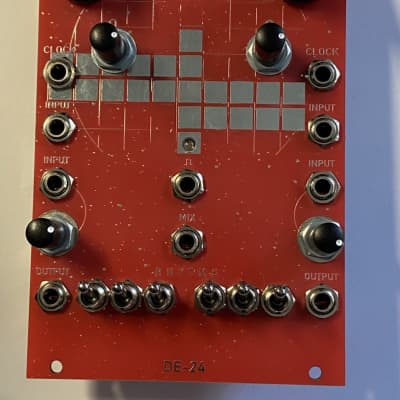 Djupviks Elektronik DE-6 Nødsignal Broken Tape Machine Simulator