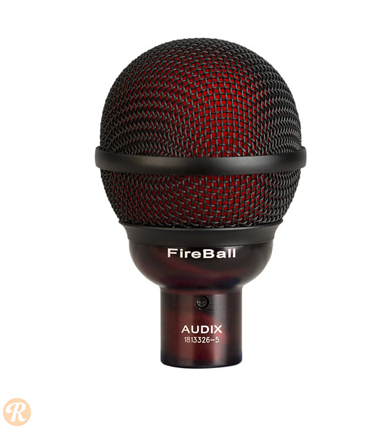 Audix Fireball Harmonica Microphone image 1