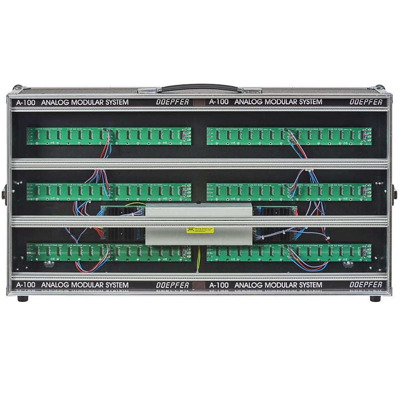 Doepfer A-100PMS9 w/PSU3 image 1