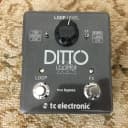 Used TC Electronic Ditto X2 Looper