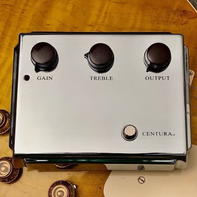 Ceriatone Centura Professional Overdrive Polished Clearcoat