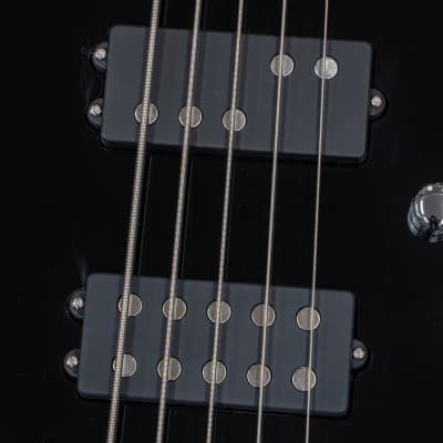 【new】Reverend Guitars Mercalli 5-Midnight Black-RW＃57219 3.975kg【横浜店】 image 7