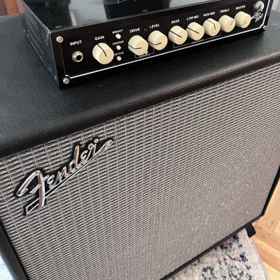 Fender Rumble 500 V3 500-Watt Bass Amp Head | Reverb