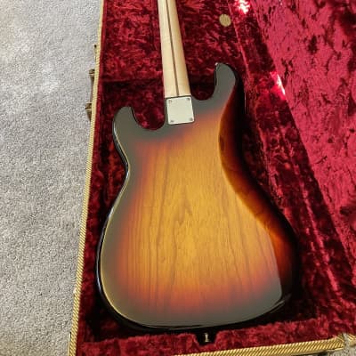 Fender Custom Shop 58 Precision Bass NOS image 4