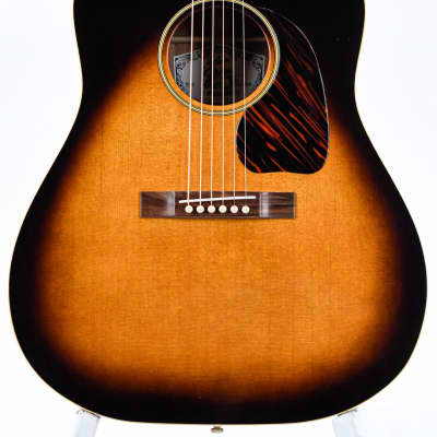 Atkin J43 Baked Sitka Mahogany Aged Sunburst image 5