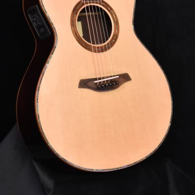 Furch Master Choice Red GC-Sitka Spruce and Rosewood cutaway Guitar  with LR Baggs SPA Pickup image 1