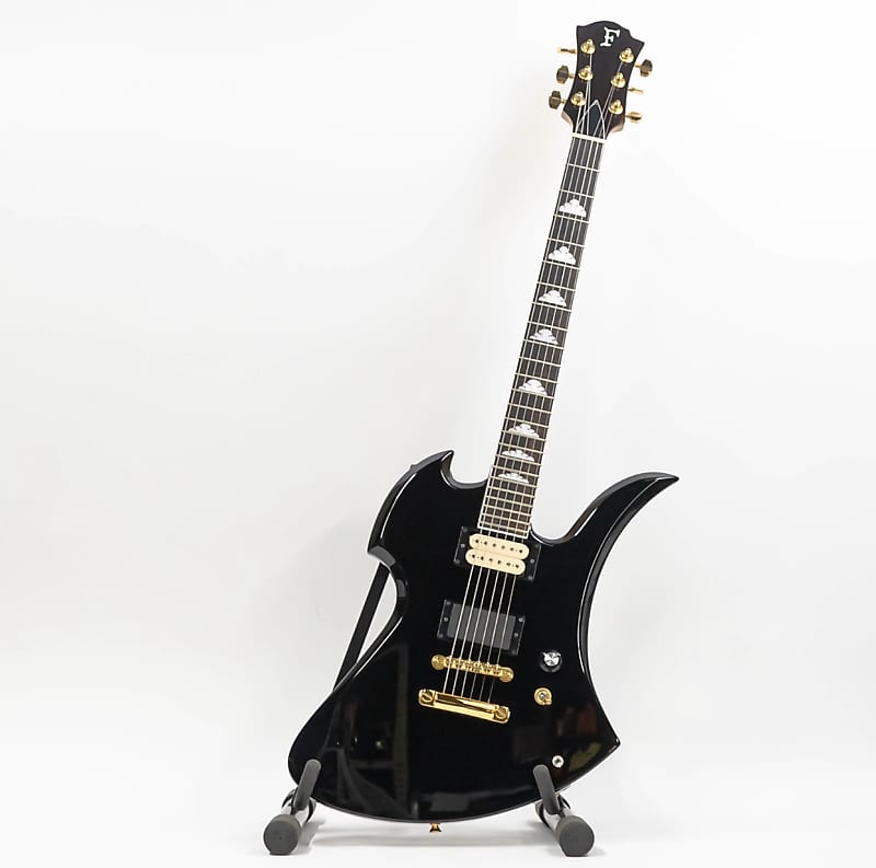 Fernandes Hide MG80X Black | Reverb