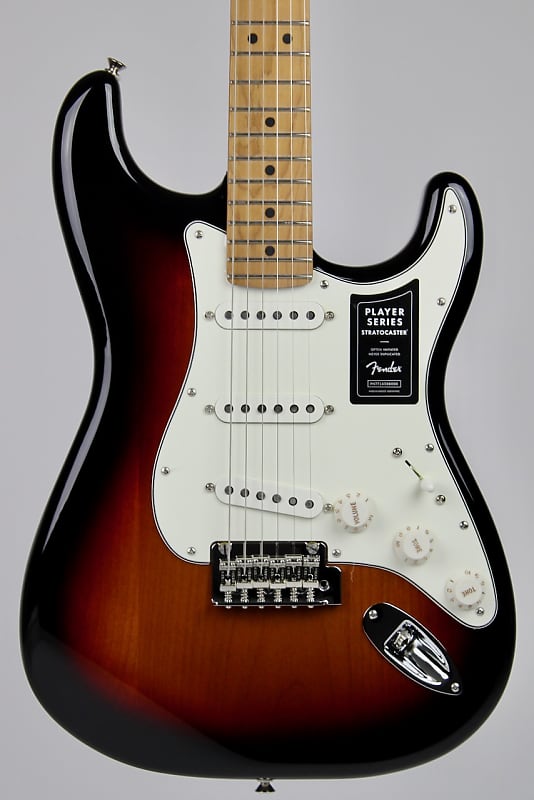 Fender Player Stratocaster with Roasted Maple Neck | Reverb