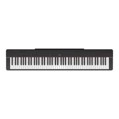 Yamaha P-225B 88-key Digital Piano - Black image 2