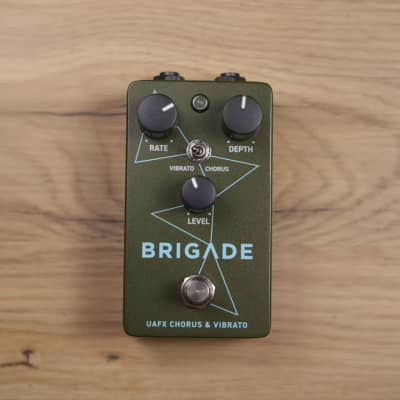 Reverb.com listing, price, conditions, and images for universal-audio-brigade-chorus-vibrato