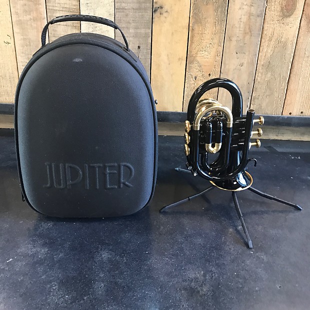 JUPITER ポケットトランペット】JPT-416JUPITE - 管楽器