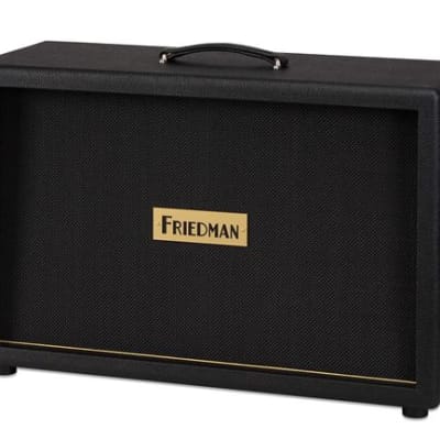 Friedman 212  Ext Rear Ported Speaker Cabinet 2xV30 120 Watts 8 Ohms image 3