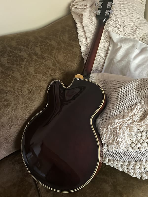 Guyatone SG-22T 1967 Sunburst | Reverb