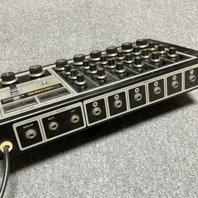 Boss KM-6B Vintage 6-Channel Mixer | Reverb