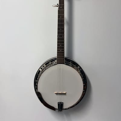 Rover RB-115 Front Porch Student 5-String Resonator Banjo for sale