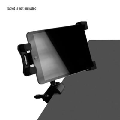 Adam Hall THMS 1 Tablet and smartphone holder - Accessory for Stands image 7
