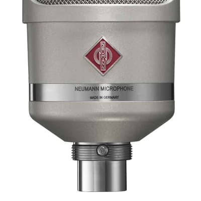 Neumann TLM 107 Large Diaphragm Multipattern Condenser Microphone 