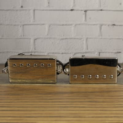 Epiphone Alnico Classic Pro Humbucker Set Chrome (ACPNHBN-C