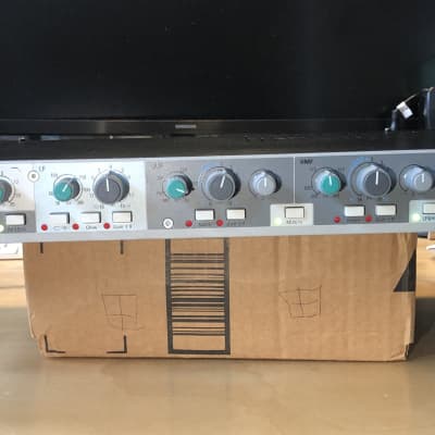 AMEK 9098 EQ マイクプリ EQ Amek System 9098 Mic Pre/EQ (Used) - Vintage King
