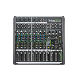 Mackie ProFX12v2 12-Channel Effects Mixer