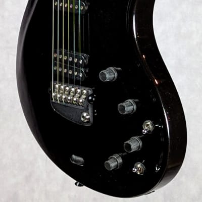1997 Parker Fly Deluxe - Black image 4