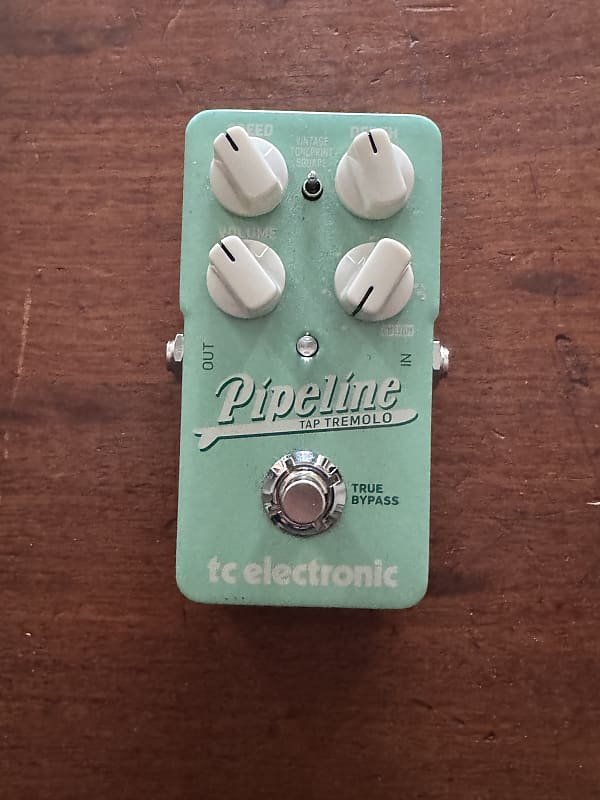 TC Electronic Pipeline Tap Tremolo