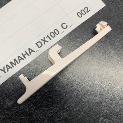 ORIGINAL Yamaha Replacement C Key (Yamaha NB824200 Keybed Assembly) (CB040410) for DX100, CS01 image 5