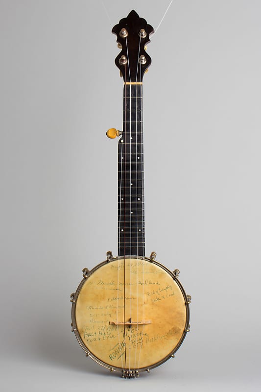 Piccolo banjo new arrivals