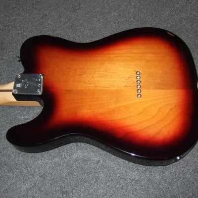 Fender  Players Telecaster 2022 3-Color Sunburst image 7