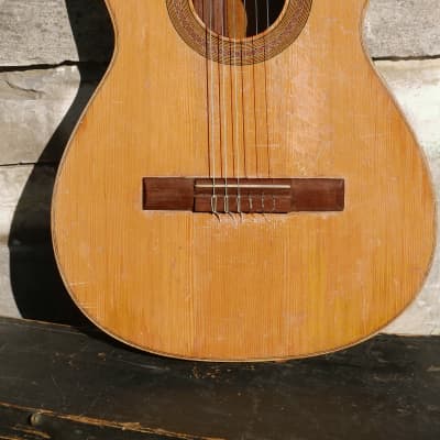 Spanish, Brazilian Rosewood Classical Guitar image 1