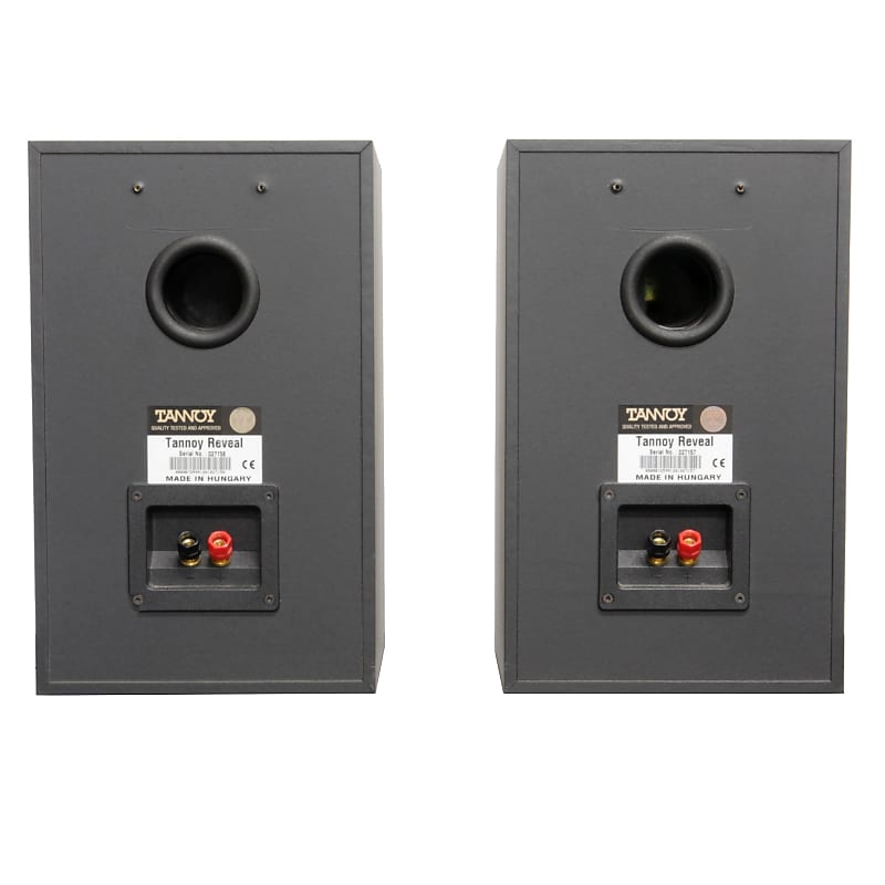 Tannoy passive studio sales monitors