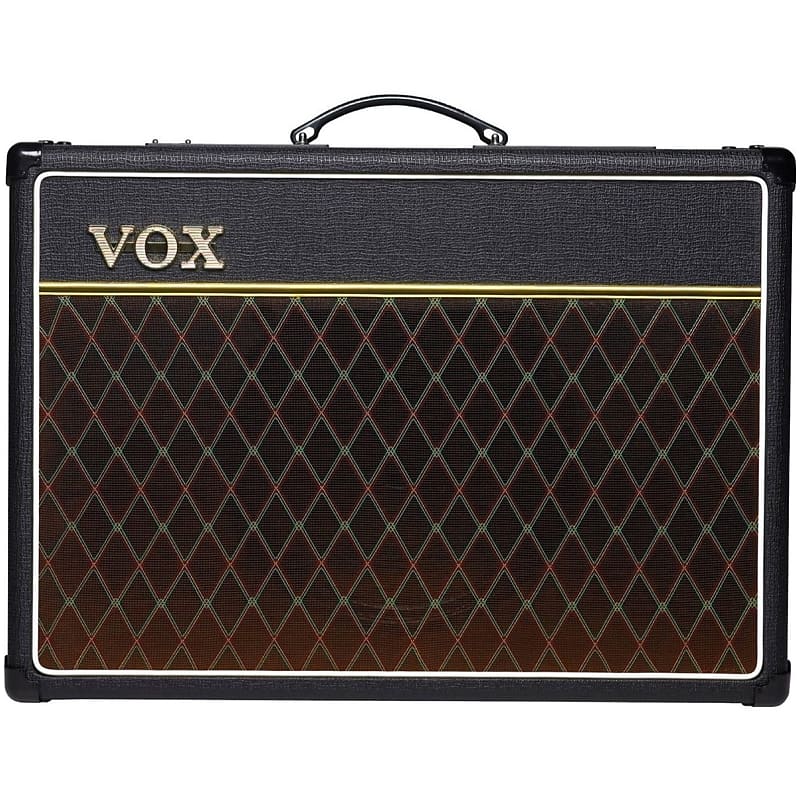 Vox AC15C1X Limited Edition Guitar Combo Amplifier image 1
