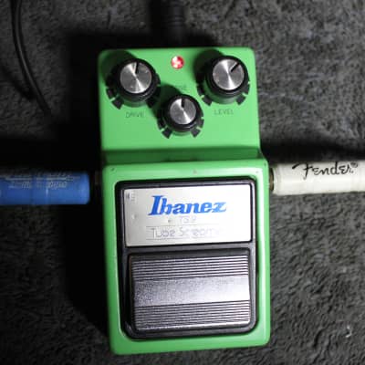 Ibanez TS-9 TubeScreamerJRC 4558D Chip | Reverb