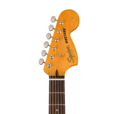 Squier FSR Classic Vibe 60s Competition Mustang Guitar w