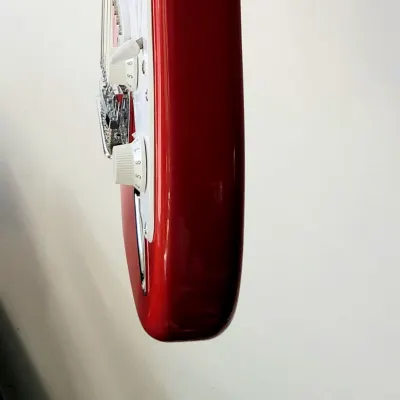Squier Stratocaster Mini Red image 6