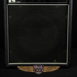 Vintage Kustom 1 Lead Guitar Amp image 1
