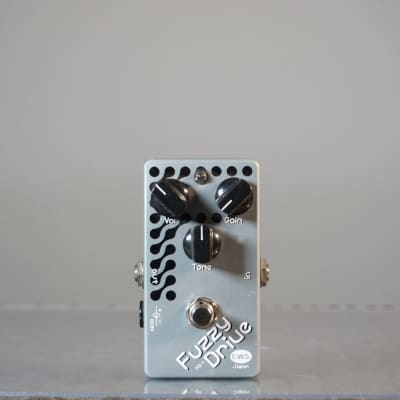 Reverb.com listing, price, conditions, and images for ews-fuzzy-drive