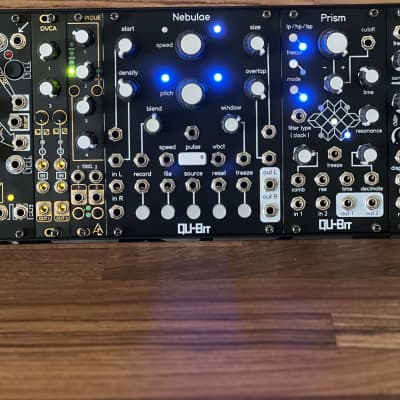 Qu-Bit Electronix Nebulae v2 - Eurorack Module on ModularGrid