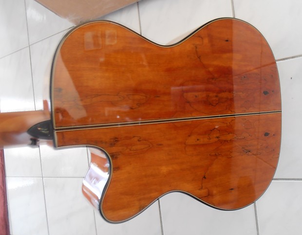 Merida Extrema DG15-SPOMCES 2013 cedar/spalted maple | Reverb