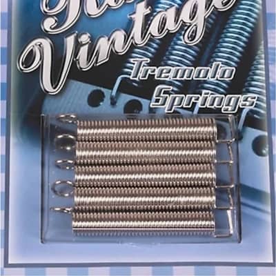 Raw Vintage RVTS-1 5-Piece Tremolo Spring Set image 1