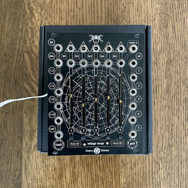Serpens Modular ARA