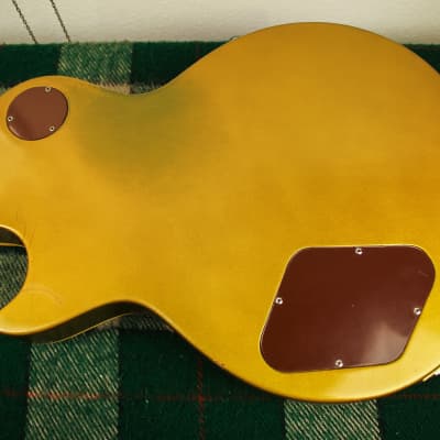 1952 Gibson Les Paul Goldtop image 9