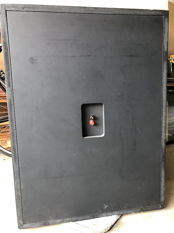JBL B380 | Reverb