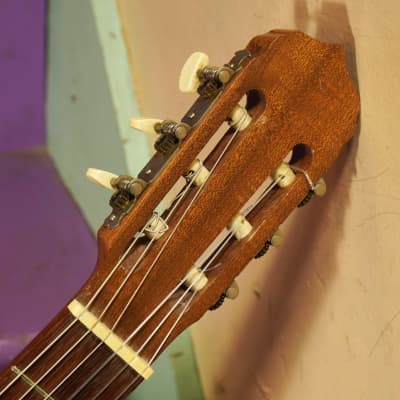 1970s Carmencita T3 Spanish Classical Guitar (VIDEO! Fresh Work, Ready) image 3