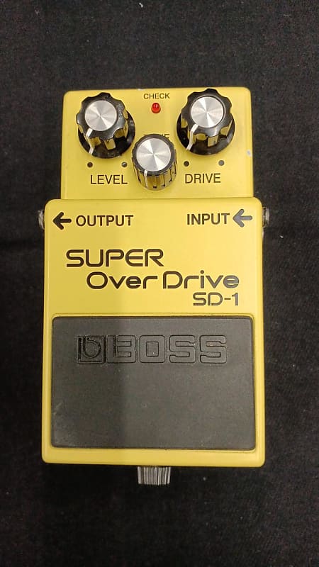 Boss SD-1