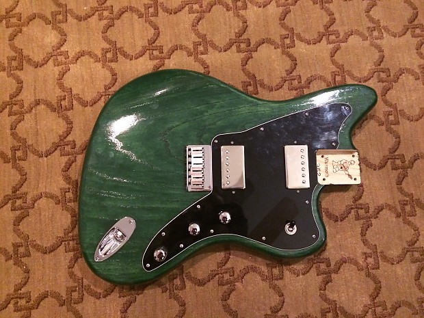 Jazzmaster input jack on sale