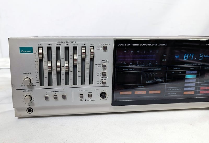 その他 SANSUI S900XD SANSUI S900XD